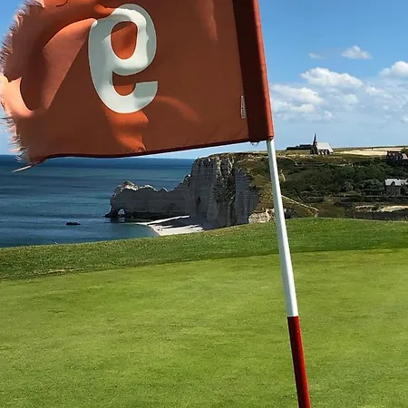 La Famiglia * Étretat