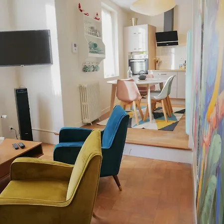 La Famiglia Appartement