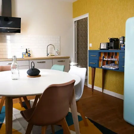 Appartement La Famiglia Étretat