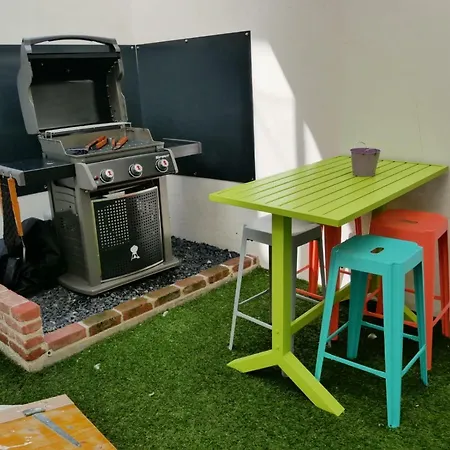 La Famiglia Appartement *