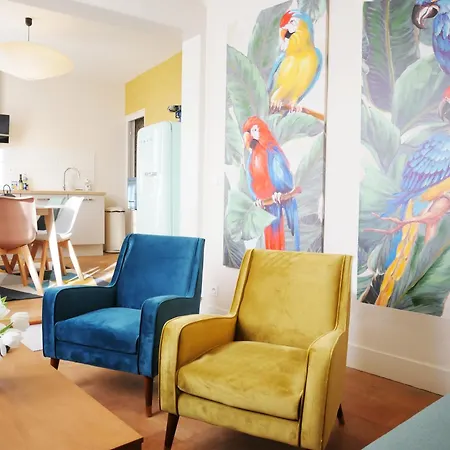 アパート La Famiglia