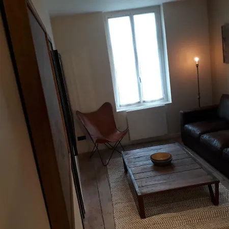 Apartment La Famiglia Etretat