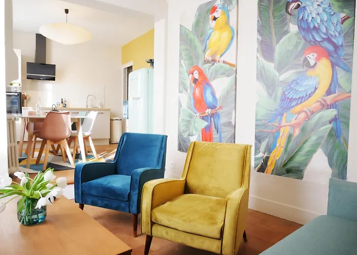 Appartement La Famiglia