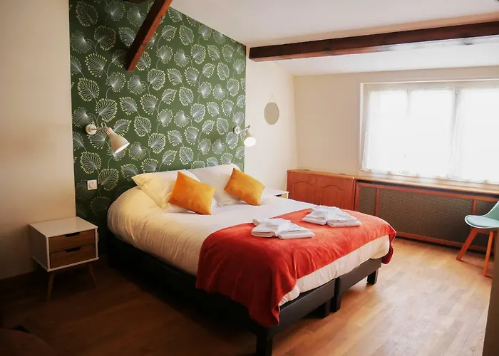 La Famiglia Appartement Étretat