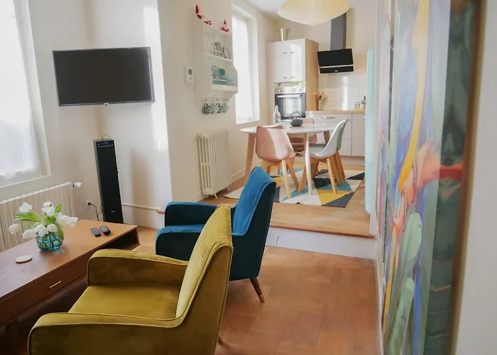 La Famiglia Appartement