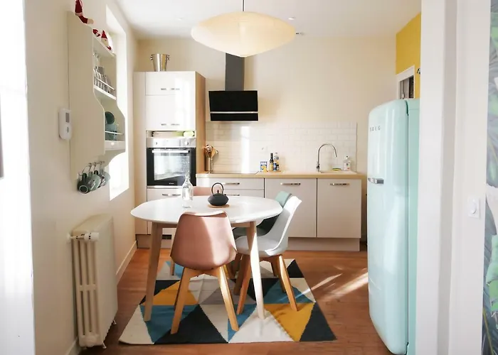 La Famiglia Appartement