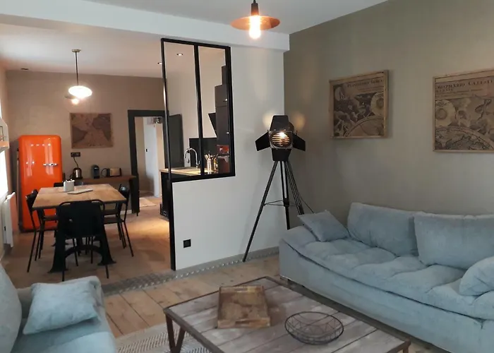 La Famiglia Appartement *