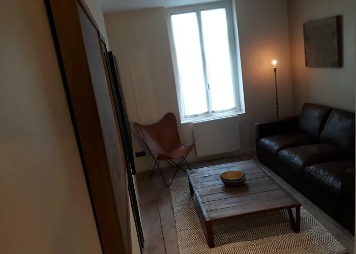 Appartement La Famiglia Étretat