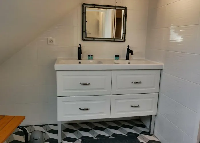 Appartement La Famiglia *