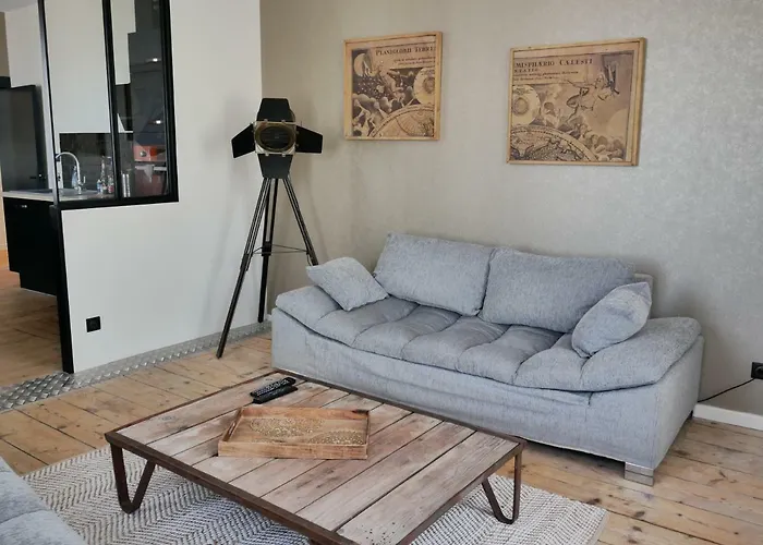 Appartement La Famiglia *