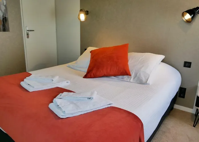 La Famiglia Appartement Étretat